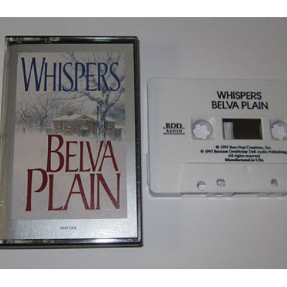 WHISPERS BELVA PLAIN NOVEL PART 1 AND PART 2 TWO